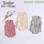 可愛さ全開！ベビー用ニットベスト＆ブルマパンツ2点セット