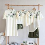 家族で楽しむ！お揃いコーデの魅力