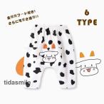 赤ちゃんの可愛さを引き立てる！おしりデザインが魅力のベビーパンツ