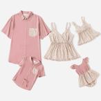 親子で楽しむおしゃれコーデ！愛が感じられるペアルック特集