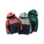 心地よい肌触り！キッズが喜ぶ綿素材のオシャレパーカー