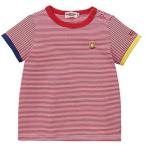 子どもたちのための快適デイリーウェア！ミキハウスのかわいいボーダーTシャツ