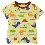 男の子を魅了する！ミキハウスのホットビスケッツTシャツ