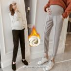 寒い季節も安心！あったかマタニティパンツの魅力