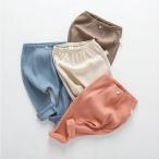 動きやすくてかわいい！子供用ロングパンツ全4色