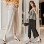 快適でおしゃれ！夏のマタニティパンツで涼しく過ごそう