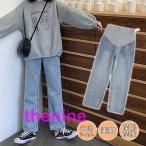 おしゃれママ必見！快適なマタニティデニムパンツの魅力