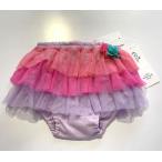 可愛らしさと機能性を兼ね備えたCaldiaのレースフリルブルマショートパンツ