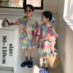 夏にぴったり！韓国子供服セットでおしゃれを楽しもう