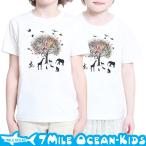 お洒落なキッズ必見！7MILE OCEANのプリントTシャツ登場
