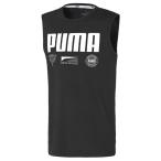 夏のトレンドを先取り！プーマ Alpha Summer ジュニア ノースリーブTシャツ