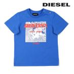 【新作入荷】ディーゼルキッズの半袖Tシャツで夏のファッションを楽しもう！