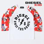 おしゃれなベビー服！ディーゼルキッズのロンTが新登場