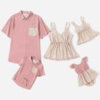 親子で楽しむ！おしゃれなリンクコーデで特別な思い出を