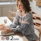 【ママ必見】春夏の快適さを追求！花柄ガーゼ素材のマタニティーパジャマ