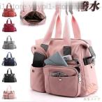 通勤も旅行も快適！多機能ショルダーバッグの魅力