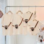 家族で楽しむ！おしゃれな親子ペアルック特集