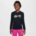 【ナイキ】快適なコットンTシャツで雪合戦を楽しもう！