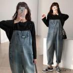 おしゃれマタニティライフを楽しむ！オールインワンサロペットのご紹介