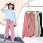 春秋にぴったり！子供用イージーパンツのご紹介