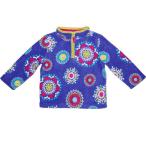 冬のお出かけにぴったり！カーターズの可愛いフリースプルオーバー