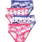 オールドネイビーの可愛いハートキャッスル柄ショーツで楽しいトイレトレーニングを！