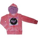 ROXY ロキシー ジップアップパーカー：スタイリッシュで実用的な女の子のプレゼント選び