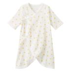 赤ちゃんの快適さを守る！ミキハウスの日本製コンビ肌着