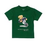 ラルフローレンのポロベアTシャツでベビーボーイをスタイリッシュに！