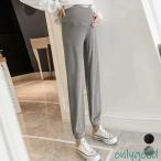 妊婦さん必見！おしゃれで快適なマタニティプリーツパンツ