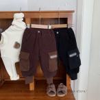 寒い冬でも快適！軽くて暖かいキッズダウンパンツ