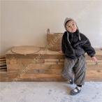 冬の必需品！キッズ用あったか中綿パンツで寒さ知らず