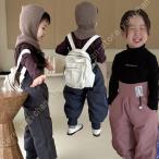 寒い冬を快適に！キッズ用ロングダウンパンツの魅力