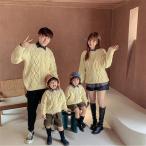 春夏の親子お揃いコーデで家族の絆を深めよう！