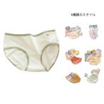 かわいさ満点！女の子のためのインナーパンツ3枚セット