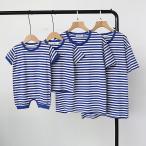 家族でおしゃれを楽しむ！柔らかコットンの親子ペアルックが登場