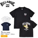 夏にぴったり！BILLABONGの「CALI BEAR」半袖Tシャツでカジュアルスタイルを楽しもう