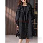 洗練されたスタイルを叶える！スタンドロングコートで魅せる春のフォーマルファッション