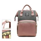 機能性とデザインを兼ね備えた韓国風マザーズバッグの魅力