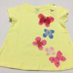 夏の輝きを纏う！蝶が舞うファーストインプレッションズTシャツ