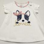 可愛い夏の必需品！犬リボンTシャツで愛らしさアップ