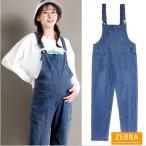 産前産後OK！快適に過ごせるおしゃれなマタニティデニムサロペット