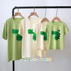 親子でおそろい！幸せを感じる親子ペアルックTシャツ