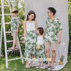 夏を彩る！親子で楽しむハワイアンテイストのリゾートウェアコレクション