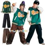 韓国風ダンス衣装でキッズのスタイルをアップグレード！