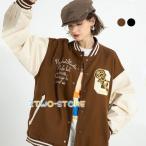 春秋にぴったり！カップルで楽しむ刺繍柄ジャケットの魅力