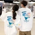 春秋のお揃いコーデに最適！ペアルックパーカーの魅力