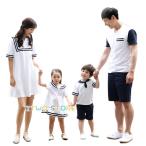 夏の思い出を彩る！親子ペアルックTシャツでおそろいコーデを楽しもう