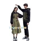 秋冬春のカップル必見！ペアルックパーカーの魅力