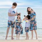 親子で楽しむアロハシャツ！特別なコーディネートで思い出づくり
